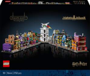 LEGO HARRY POTTER 76444 LEGO® Harry