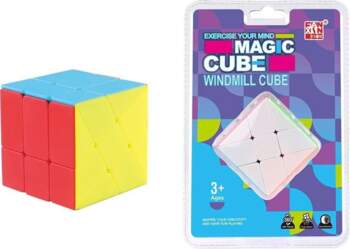 Magic Cube, 2308K0568