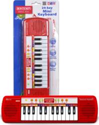 BONTEMPI 24 taustiņu mini tastatūra, 122404