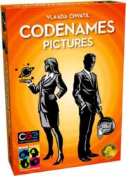 BRAIN GAMES spēle CODENAMES PICTURES