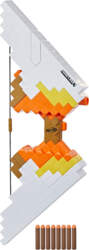 HASBRO NERF NERF šķēps Minecraft, F4733EU4