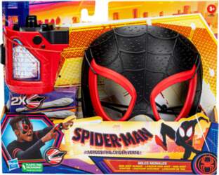 HASBRO SPIDERMAN SPIDERMAN basters un maska