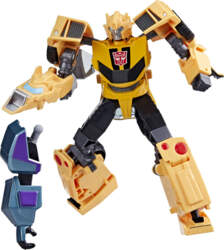 HASBRO TRANSFORMERS TRANSFORMERS transformators Deluxe, assort