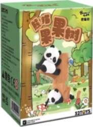 PANDA ROLL figurina Fruit Tree Climbing