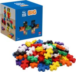 PLUS PLUS konstruktors BIG Basic 100