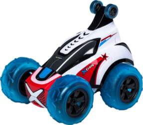 SILVERLIT EXOST RC auto CRAZY , TE