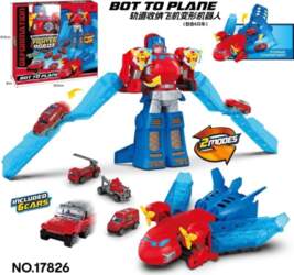 Transformators Bot To Plane, 2304L0109