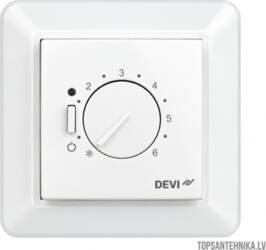 DEVI DEVIreg™ 530 termostāts ar grīdas