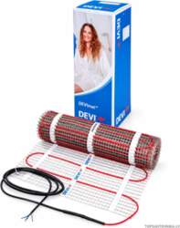 DEVI DEVIcomfort™ 150T (DTIR) apsildes paklājs