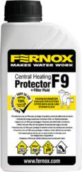 FERNOX Protector + Filter Fluid F9
