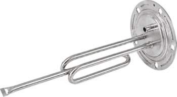ARISTON sildelements ar flanci TI SHAPE