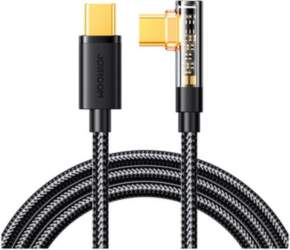 Kabelis Gaming Cable S-CC100A6 USB-C (angled)
