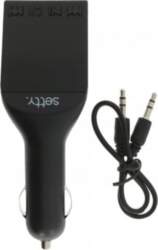 Setty FM Modulators FM transmitter Black