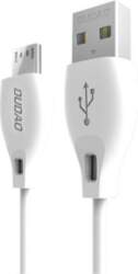 Kabelis Micro USB Cable L4M White