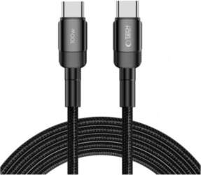 Tech Protect Kabelis USB-C / USB-C