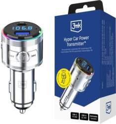 FM Modulators Car Power Transmitter 48W