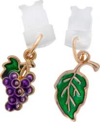 Piekariņš Charms Mixed/clear