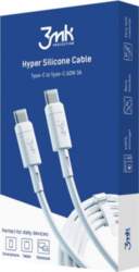 Kabelis Hyper Silicone Type-C to Type-C