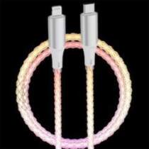 Kabelis Lightning Glowing Cable Mixed