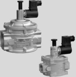 Elektromagnētiskais vārsts DN32 500mbar, IP vērtējums: