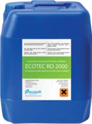 ECOT200010, Ecosoft Ecotec 2000 pretskalants 10kg
