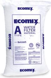 FILTRA MATERIĀLS ECOMIX A 25l