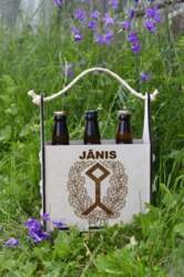 Alus kaste Jānim