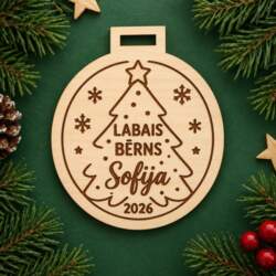 Labā bērna medaļa