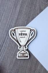 Magnēts tētim