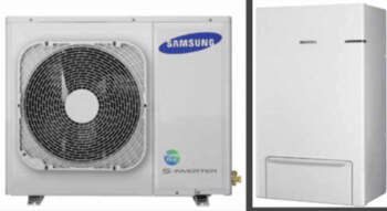 SAMSUNG EHS SPLIT Wall Mounted Hydro