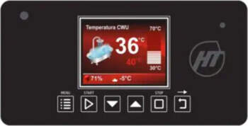 Interneta modulis HT- tronic connect