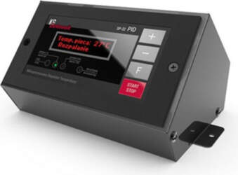 TERMEK controller SP 32, Fen DP-120
