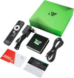 Reltek Android 14 TV Box Ugoos