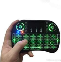 Reltek Mini klaviatūra ar Touch pad