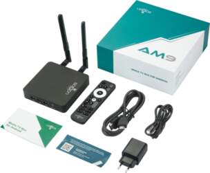 Reltek Android 14 TV Box Ugoos