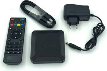 Reltek Android 10 TV Box X96Q