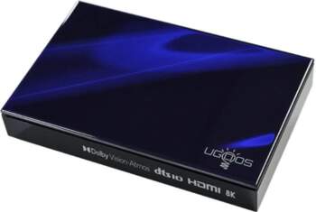 Reltek Android 14 TV Box Ugoos
