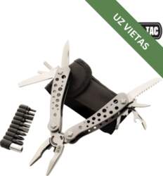 M-TAC Multifunkcionāls rīks - Multitool Type