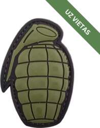 Uzšuve - Grenade - Patch