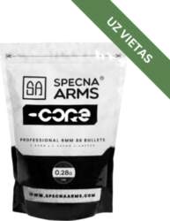 Airsoft bubiņas - Specna Arms Core