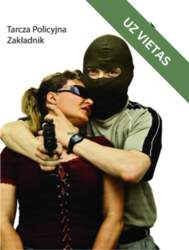 Mērķis - Range Solutions Hostage police