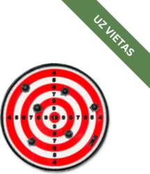 Uzšuve - Target - Patch