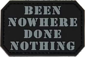 Uzšuve - Been Nowhere Done Nothing