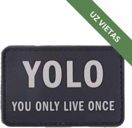 Uzšuve - YOLO - Patch