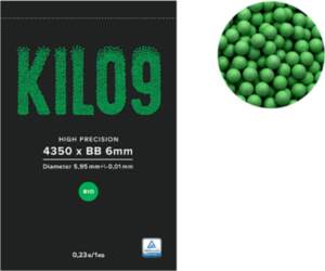 Airsoft bumbiņas - Airsoft BB Biodegradable