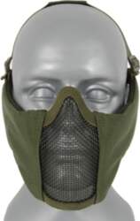 Airsoft maska - Half Face protective