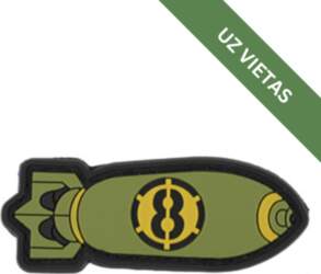 Uzšuve - Bomb - Olive -