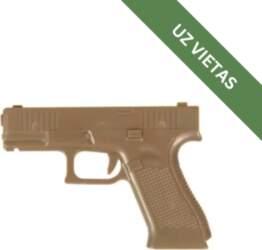 Uzšuve - Glock - Patch