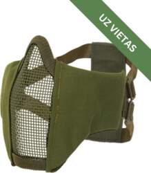 Airsoft maska - Half face protective