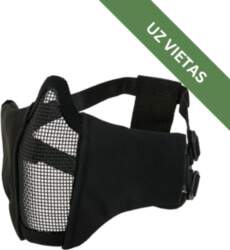 Airsoft maska - Half face protective